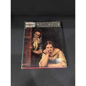 Great Museums Of‎ The World Book, National Gallery Washington, Newsweek Art Book